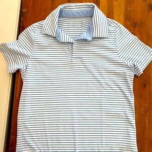 Vineyard Vine boys Jim Nantz polo